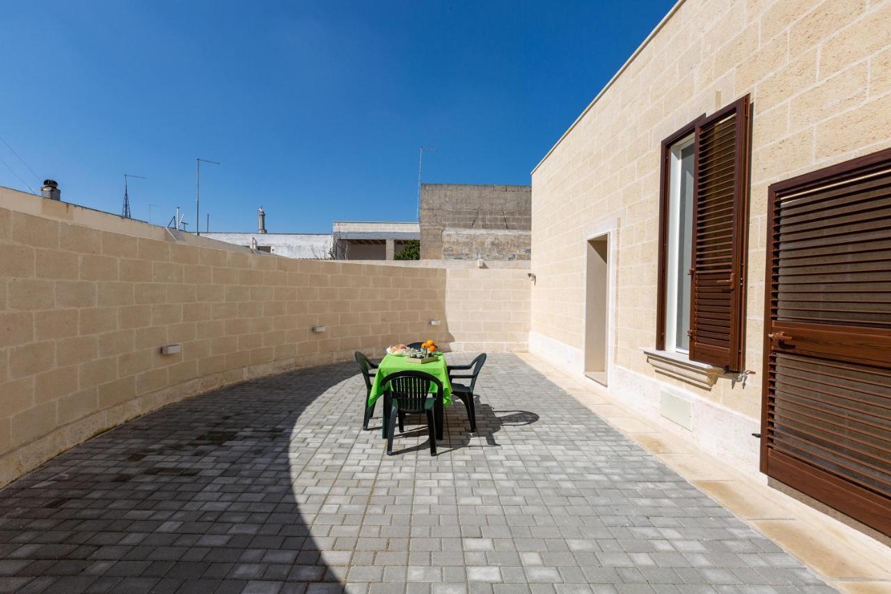 Dimore Bonafede By Barbarhouse Maruggio Exterior foto